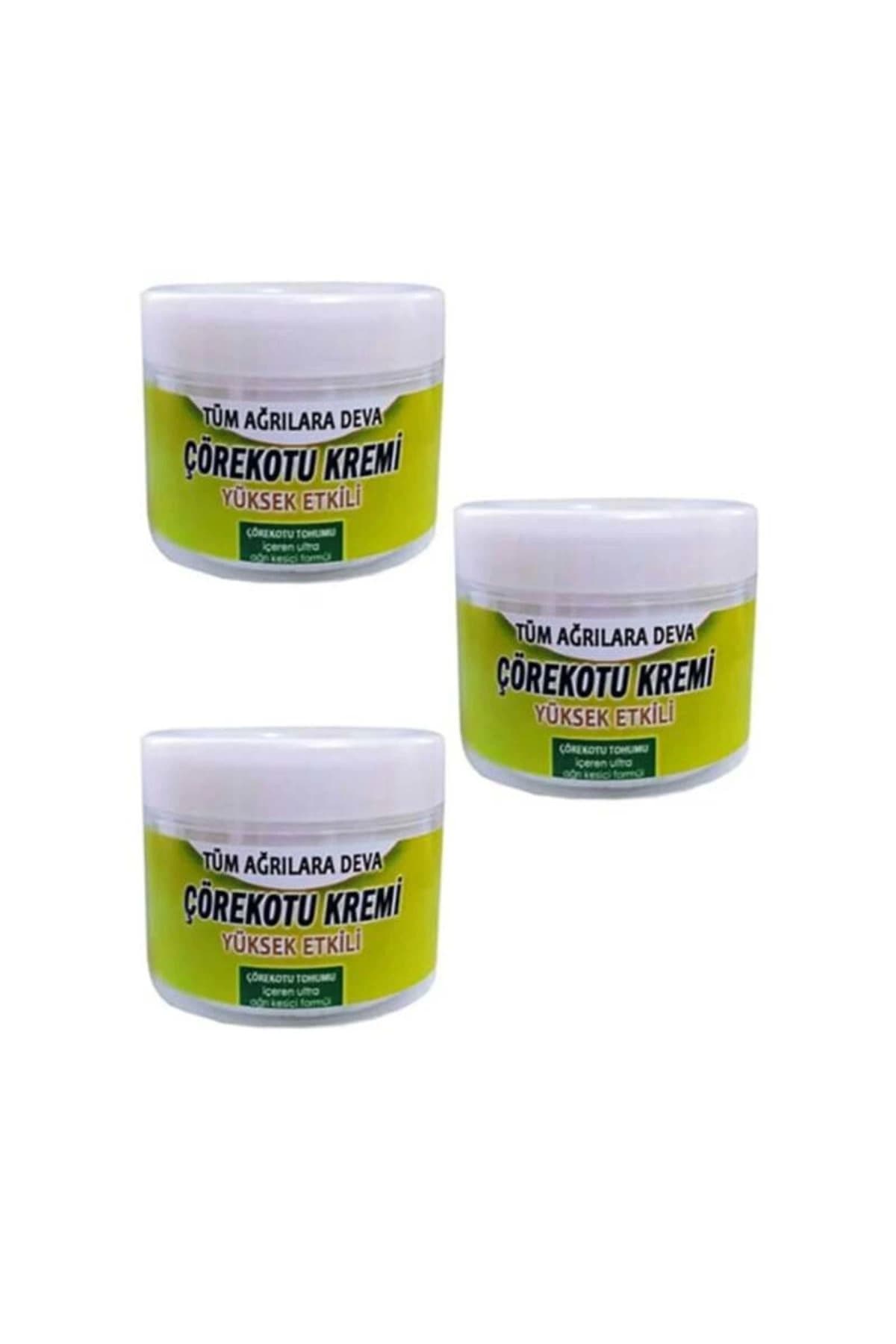 Organicsun Çörek Otu Yağı Rahatlatıcı Masaj Kremi 100ml X3 ADET