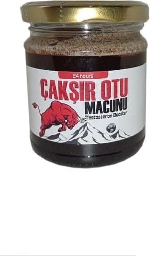 Rubby Hintohu Çakşır Otu Macunu 240 gr