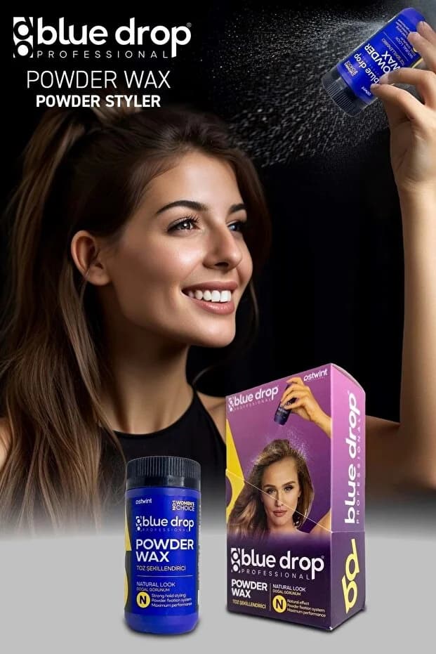 Drop Toz Wax Naturel Look (N)