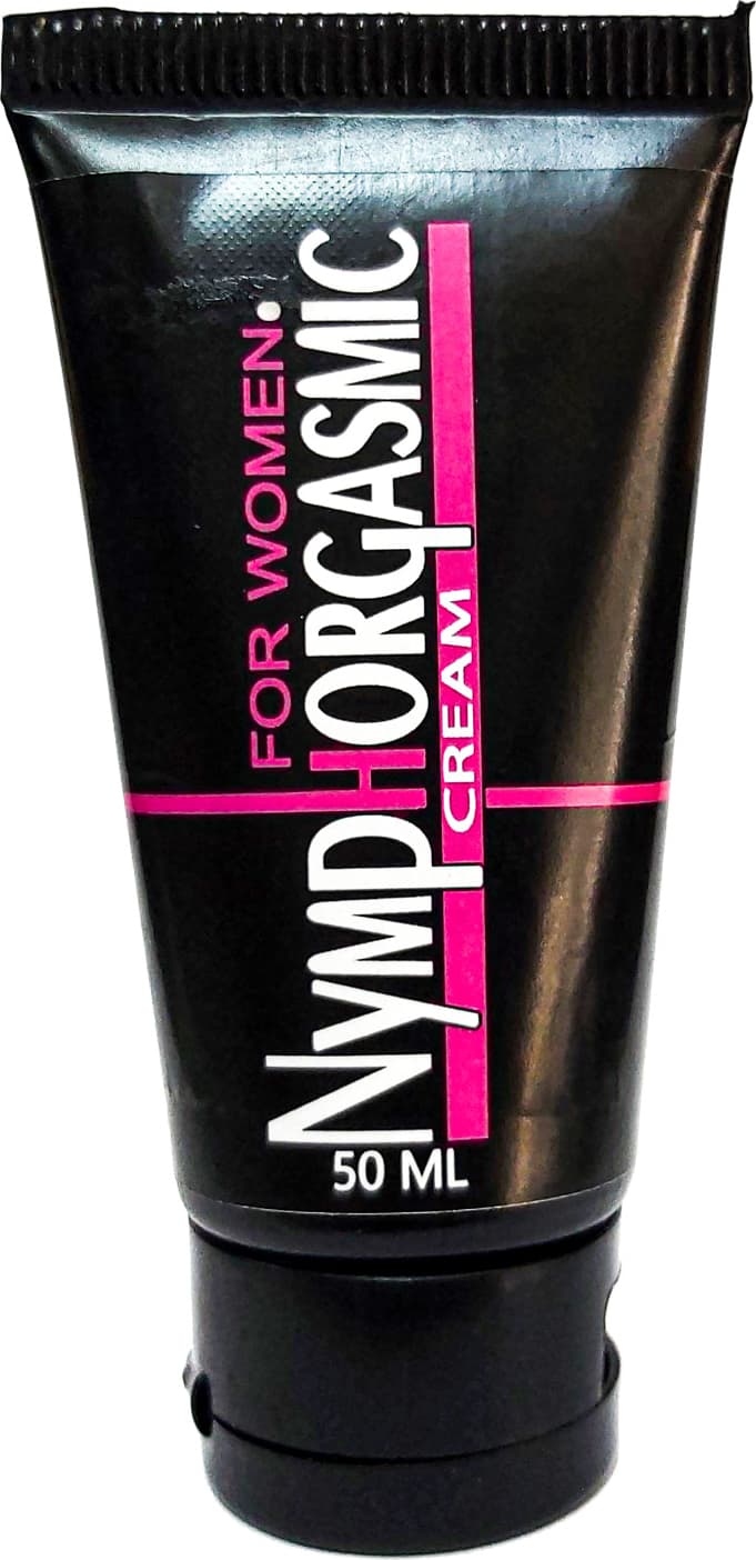 Nymphorgasmıc Cream Kadın Krem  50 ml