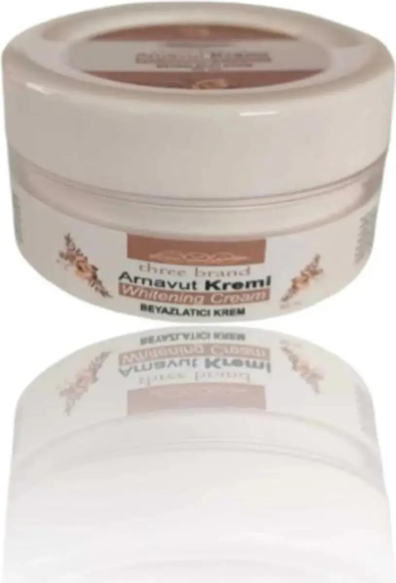 Süper Arnavut  Ciltte Kremi 50 ml