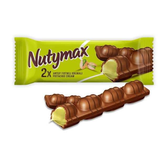 NUTYMAX ANT.FISTIKLI 44gr