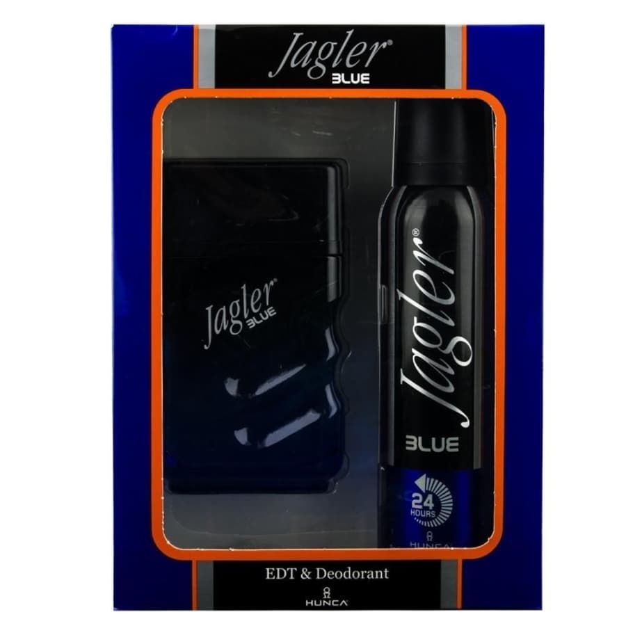 Parfüm Edt Blue Erkek 90ML +Deodorant Sprey Blue Erkek 150ML Kofre