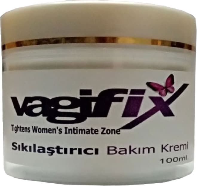 Vagi Fix Kadınlara Özelbölge Wajına Pres Kremi Antigeniş 100 ml HAZN926000054