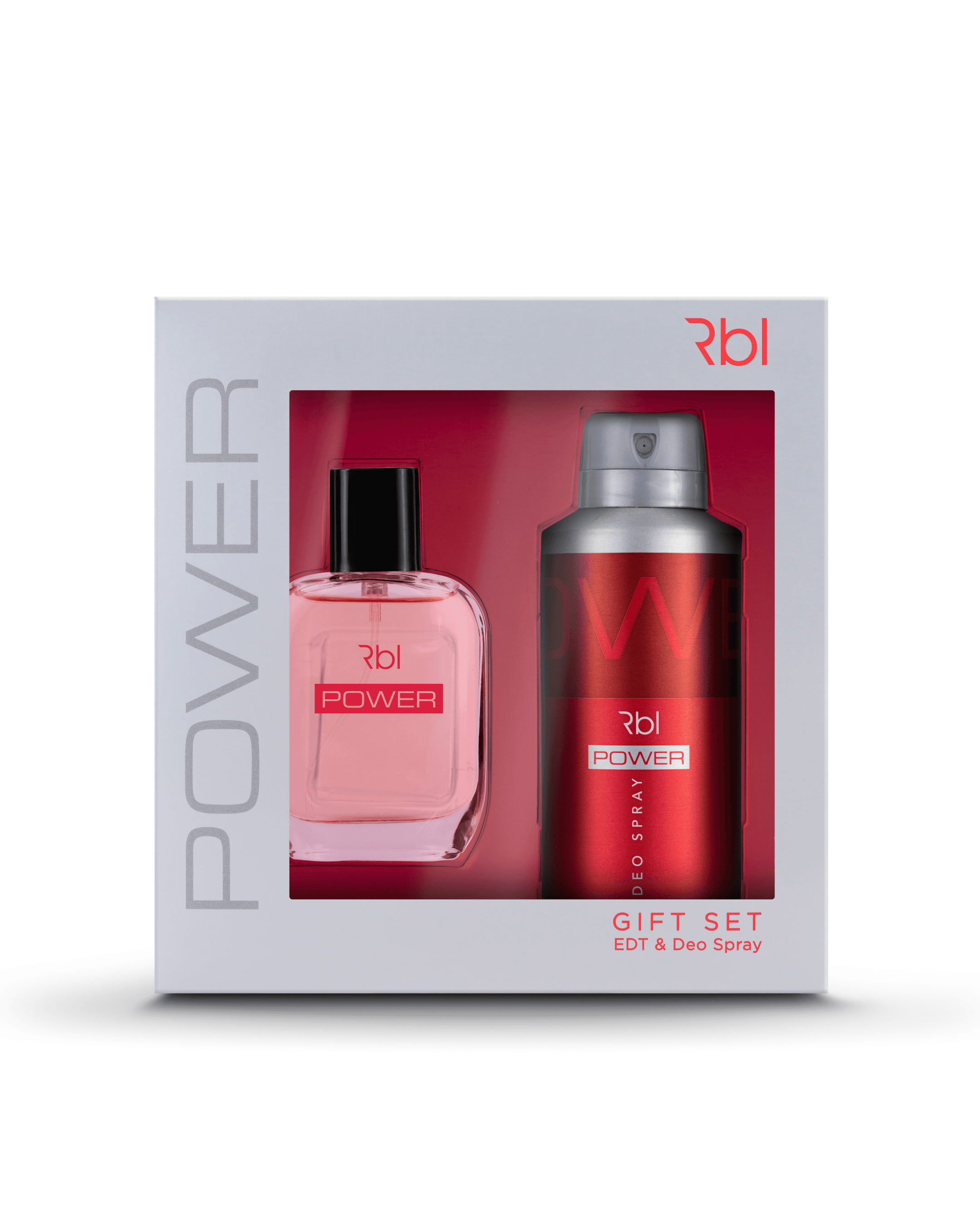 Set Erkek 50ML EDT+150ML Deo Power
