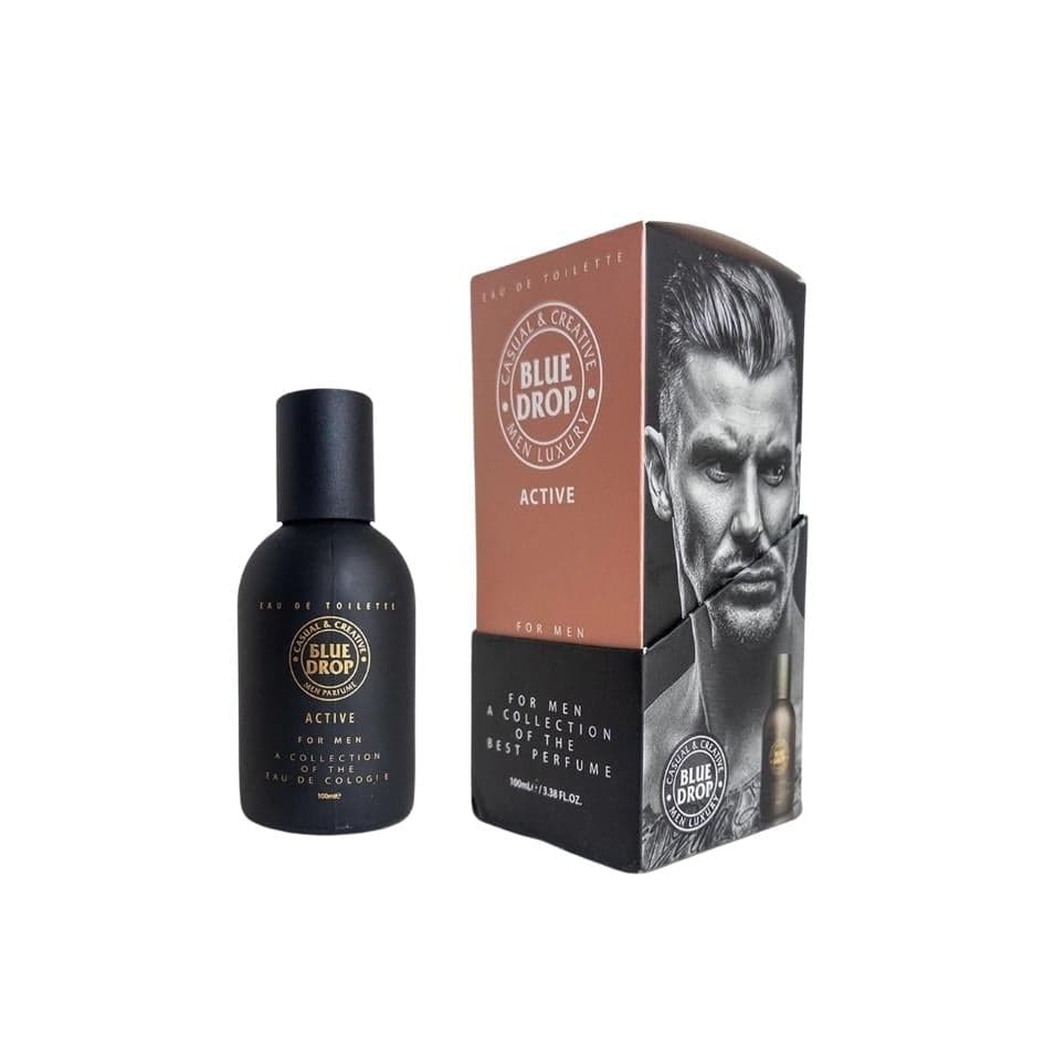 Drop Erkek Parfüm Active 100 Ml