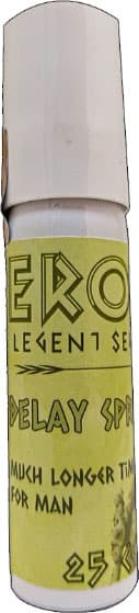 Eros Legent Erkeklere Özelsprey 25 cc Tüp