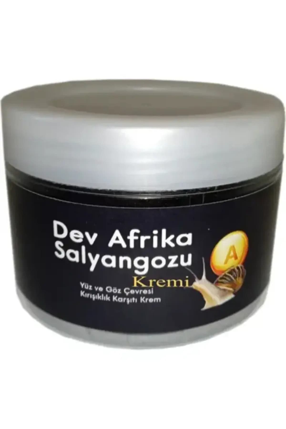 Genel Markalar DAS Dev Arfrika Salyangozu Kırışıklık Yara İltihap Karşıtı Krem 100 ml