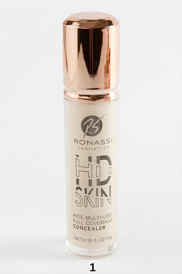 Kapatici & Hd Skin Concealer 10GR
