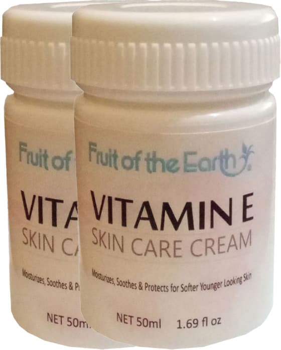 Fruit Of The Earth 2 Adet Skin Care Cream Antiaging Krem 50 ml