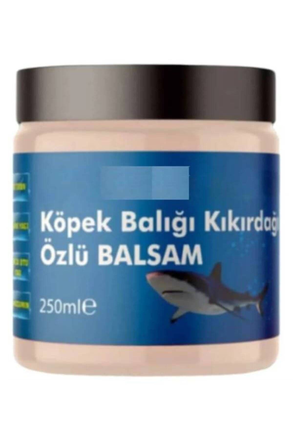 Köpekbalığı Kıkırdağı Kremi Balsam Rahatlatıcı Etki 250 ml x 1 adet