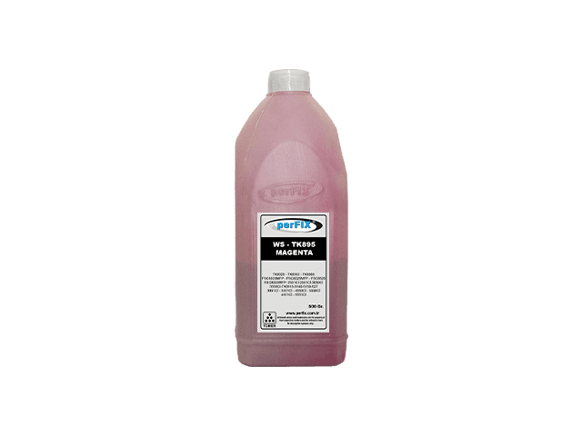 Rt Kyocera Japon 51- Tk895 Tk8315 Kırmızı Japon Toner Tozu 500 Gr