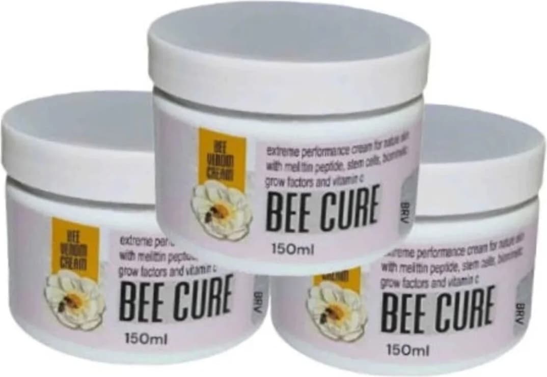 Bee Cure Krem 150 ml 3 Adet Birden