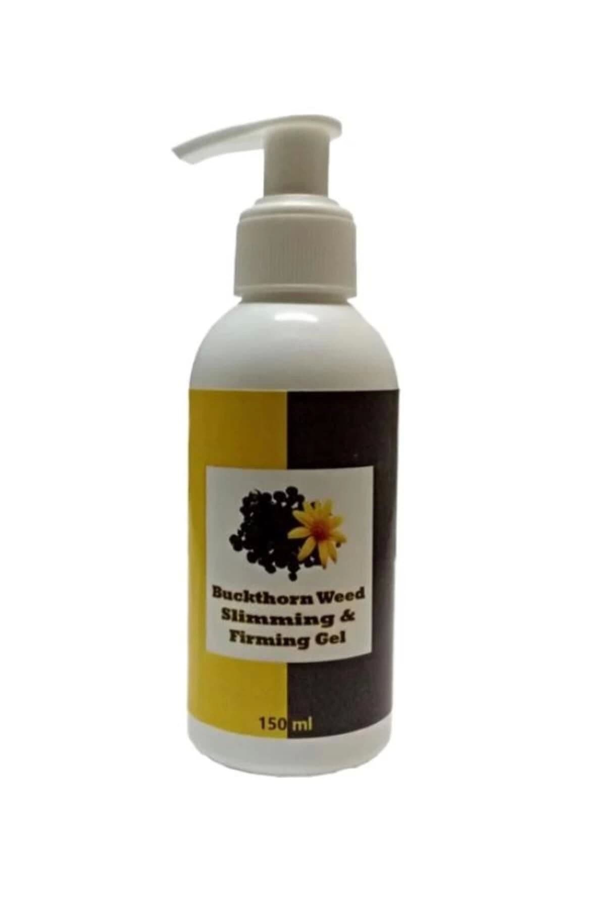 Buckthorn Weed Slimming&firming Yağları Yakıcı Acı Çehre Tohumu Jeli 150 ml