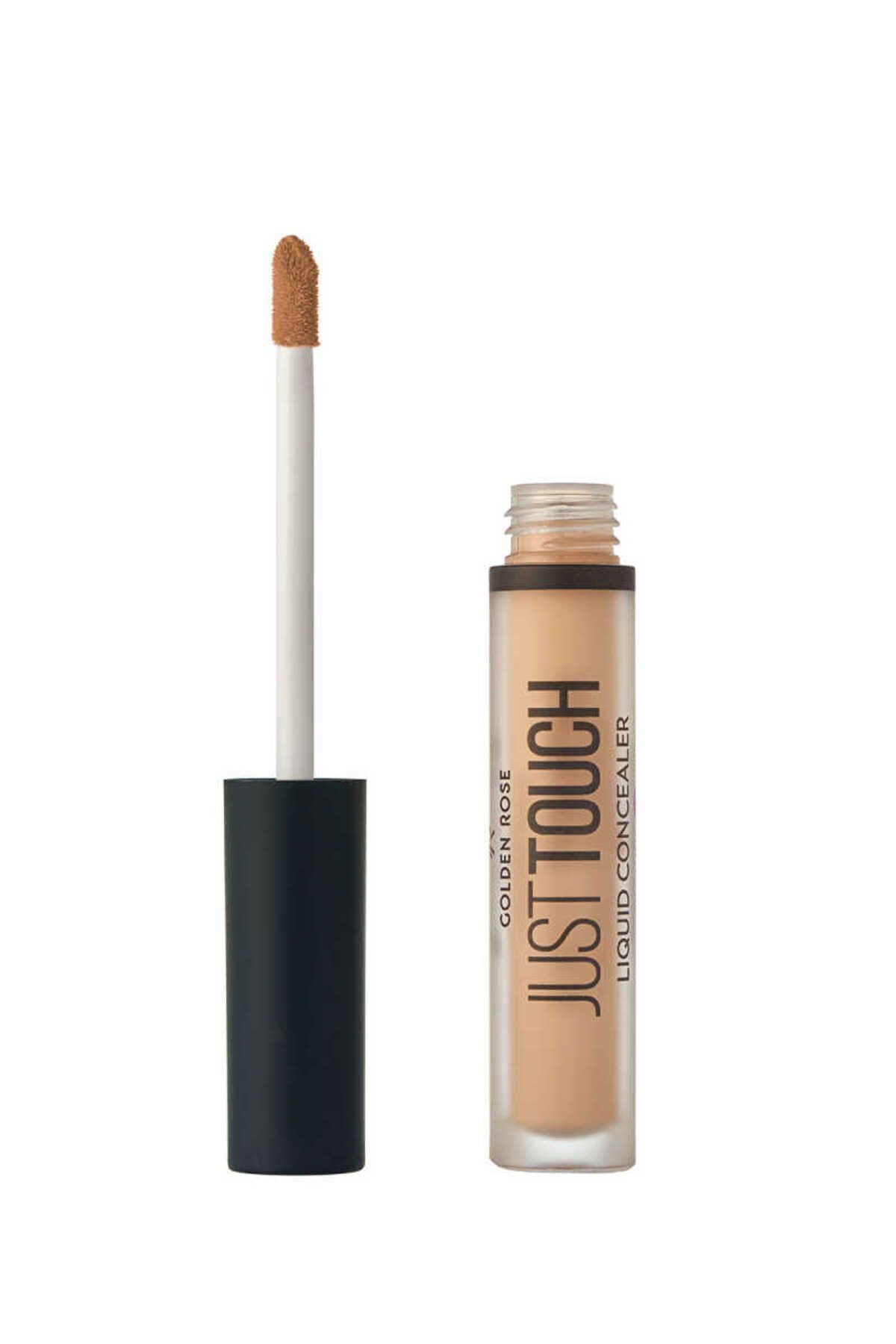 Kapatici & Just Touch Liquid Concealer No: 06