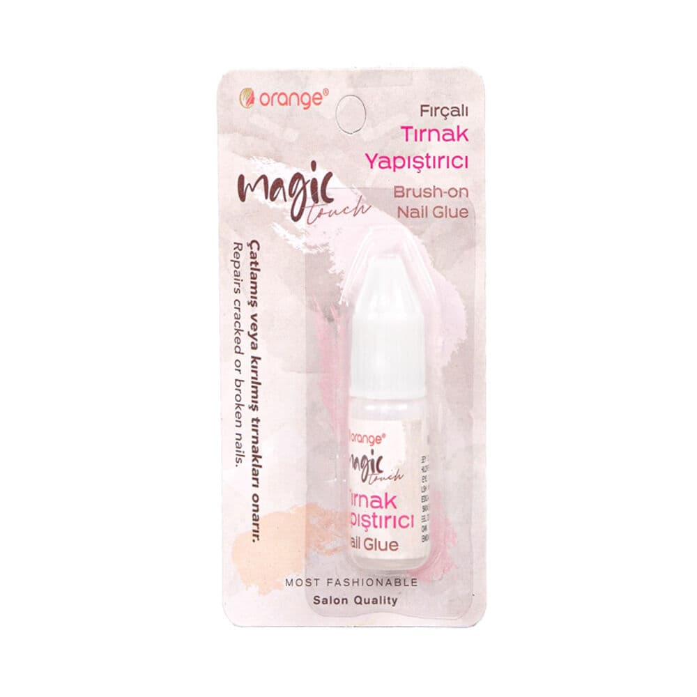 ORG-128 Damla Tirnak Yapıştırıcı 3gr
