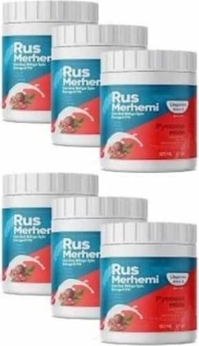 Rus Merhemi Medicine 6 Kutu - Rus Merhemi 50 ml - Orijinal Ürün - 000031KI