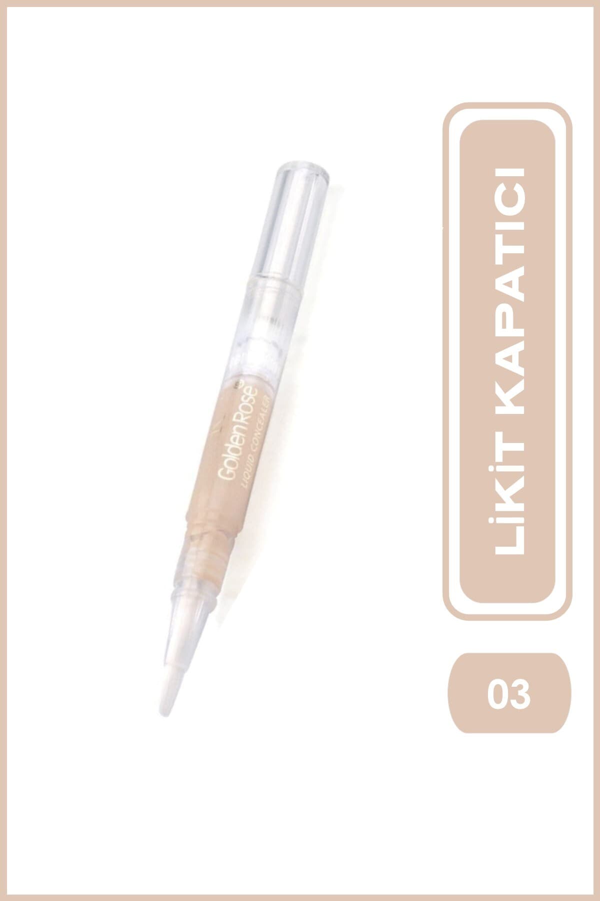 Liquid Concealer - 03 Skylight - Likit Kapatıcı