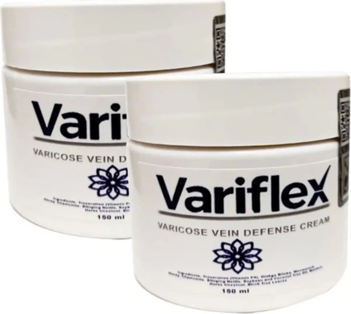 Süper Variflex V.ricose Vn Defns Cream 150 ml Ölçeğinde x 2 Adet