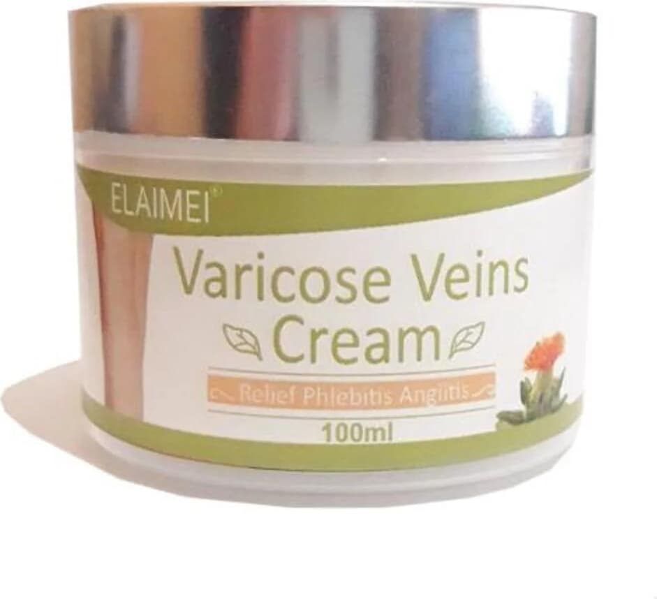 Spider Varicose Bacak Ayak Bakım Kremi 1 Adet x 100 ml