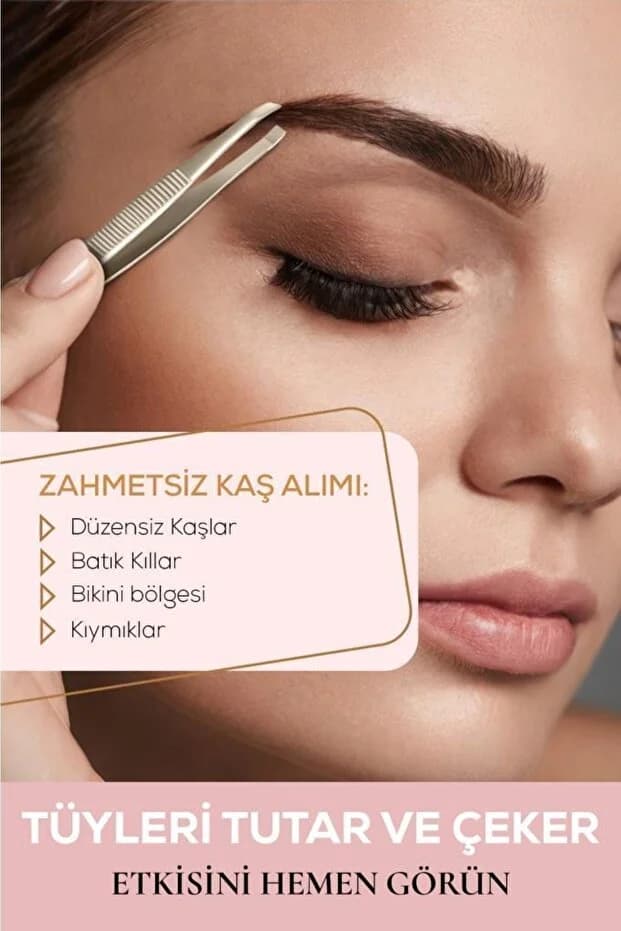 Cimbiz & Siyah No: 277