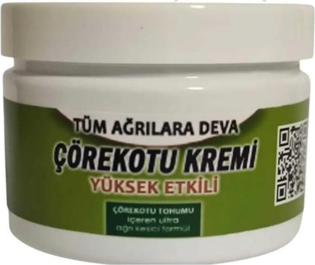 Çörekotu Kremi Rahatlatıcı Masaj Kremi 150 ml x 1 Adet