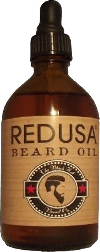 Redusa Sakal Yağı Gızey-92-2:0019 Redusa Beard Oil 100 ml