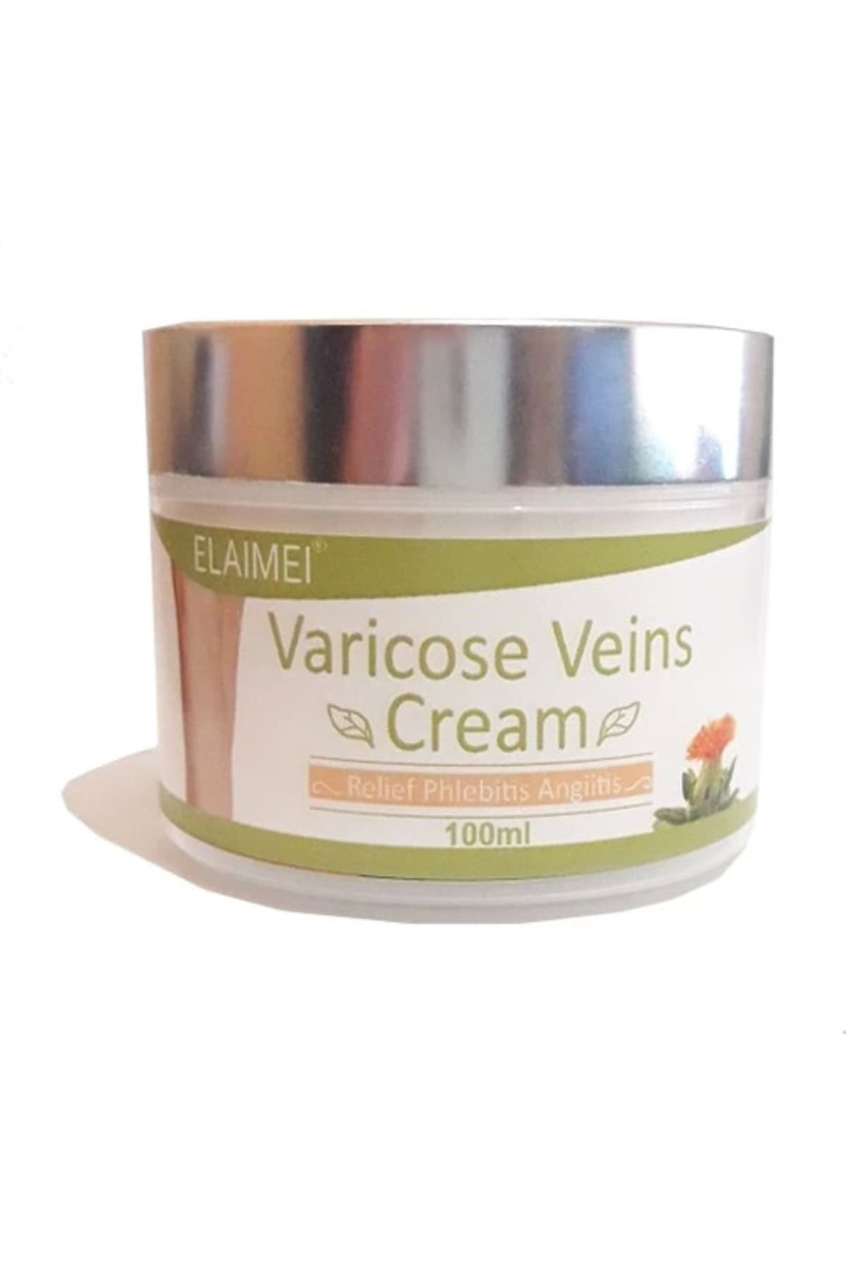 Spider Varicose Veins Cream Bakım Kremi 100 ml