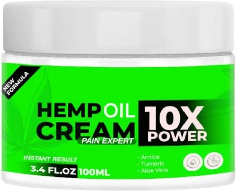 Louise Beauty Hempoil Cream 10X Bakım Kremi 100 ml x 1 Adet