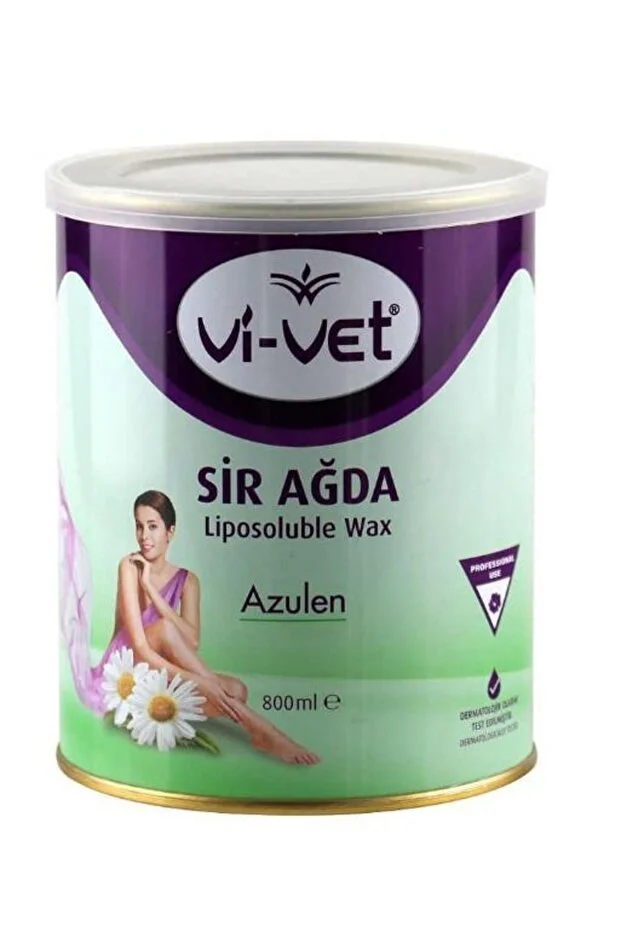 Vi vet Teneke Sir Ağda 240 ml Azulen