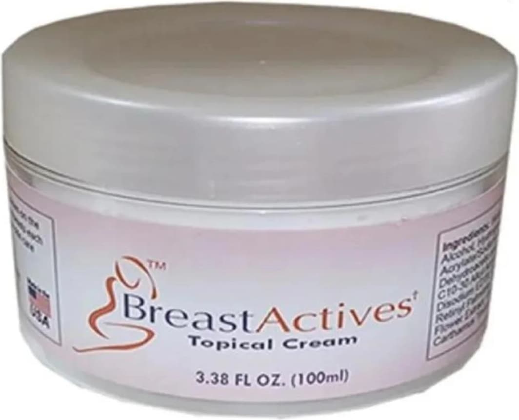 Süper Breast Actives Kadınlara Özel Göğüs Li Krem 100 ml x 1 Adet
