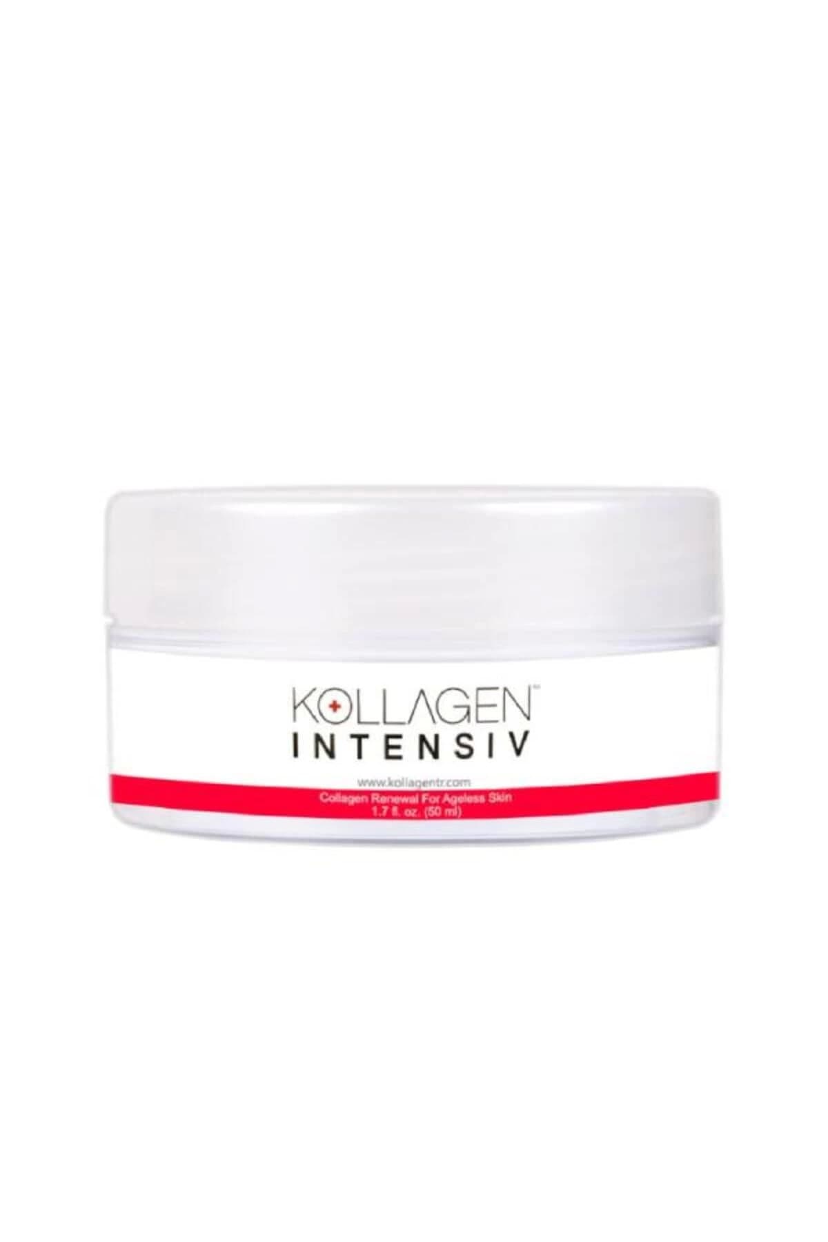 Kollagen Intensiv Zamana Meydan Okuyan Kırşıklık Karşıtı Bakım Kremi 50 ml x 1 adet