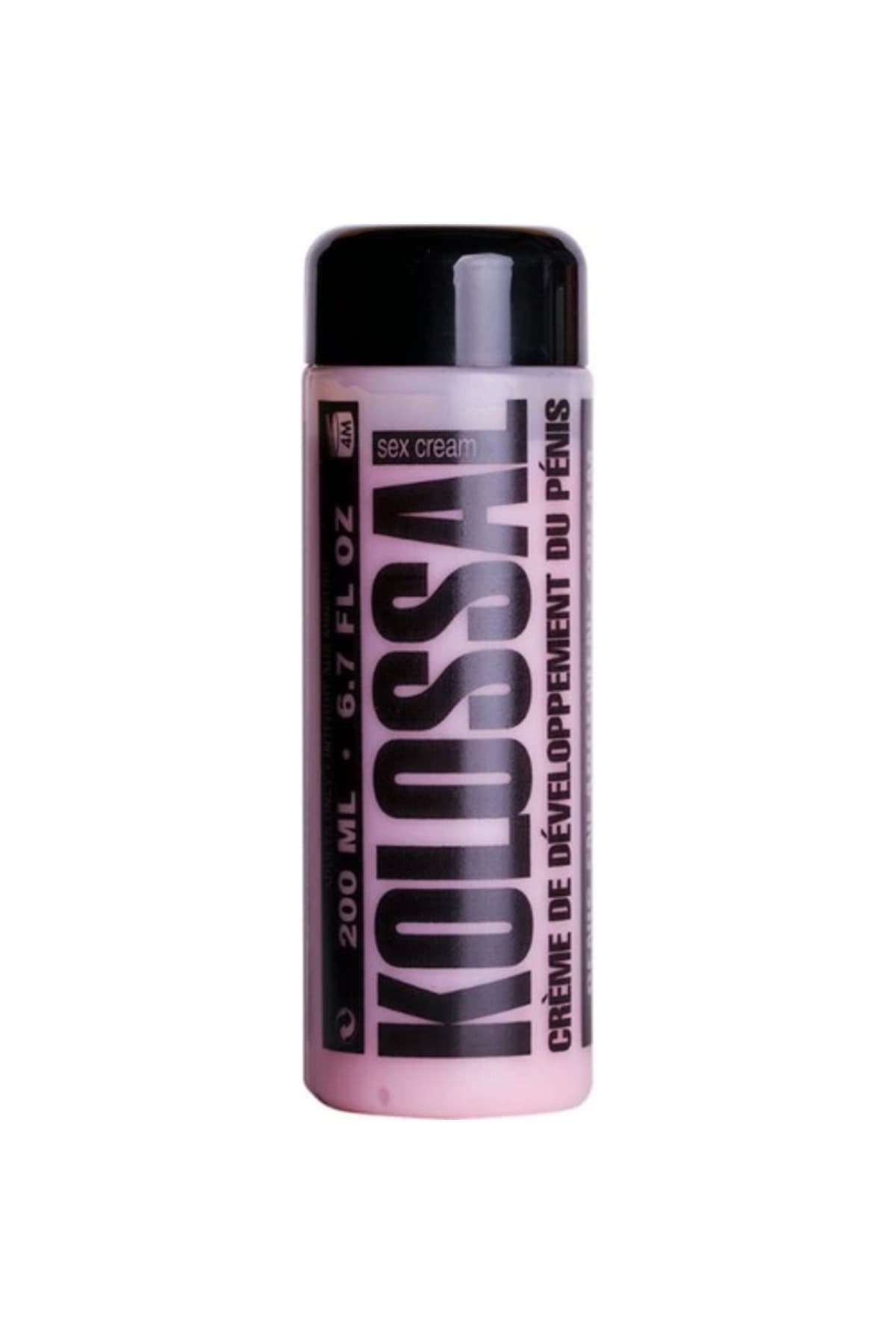 Kolossal Krem Erkeklere Özel Büyütme 200 ml