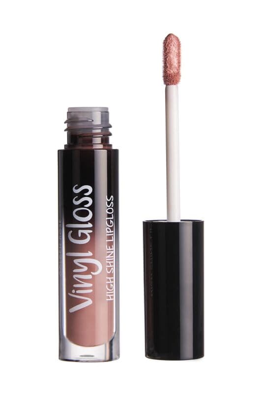 Lip Gloss Ruj & Vinyl Gloss High Shine No: 02