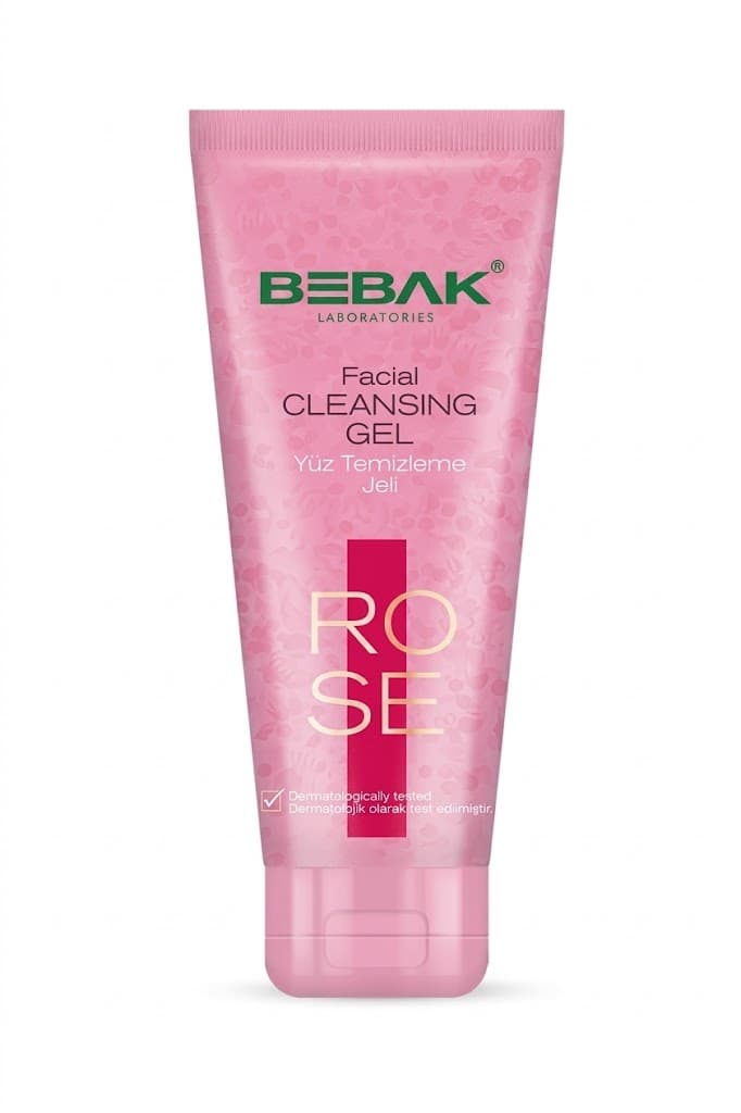 Makyaj Temizleme Jeli & Gül Özlü Jel 150ML