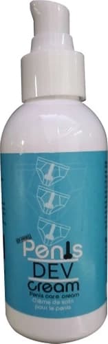 Etkili Dev Cream Erkeklere Özel Bölge Kremi 125 ml x 2