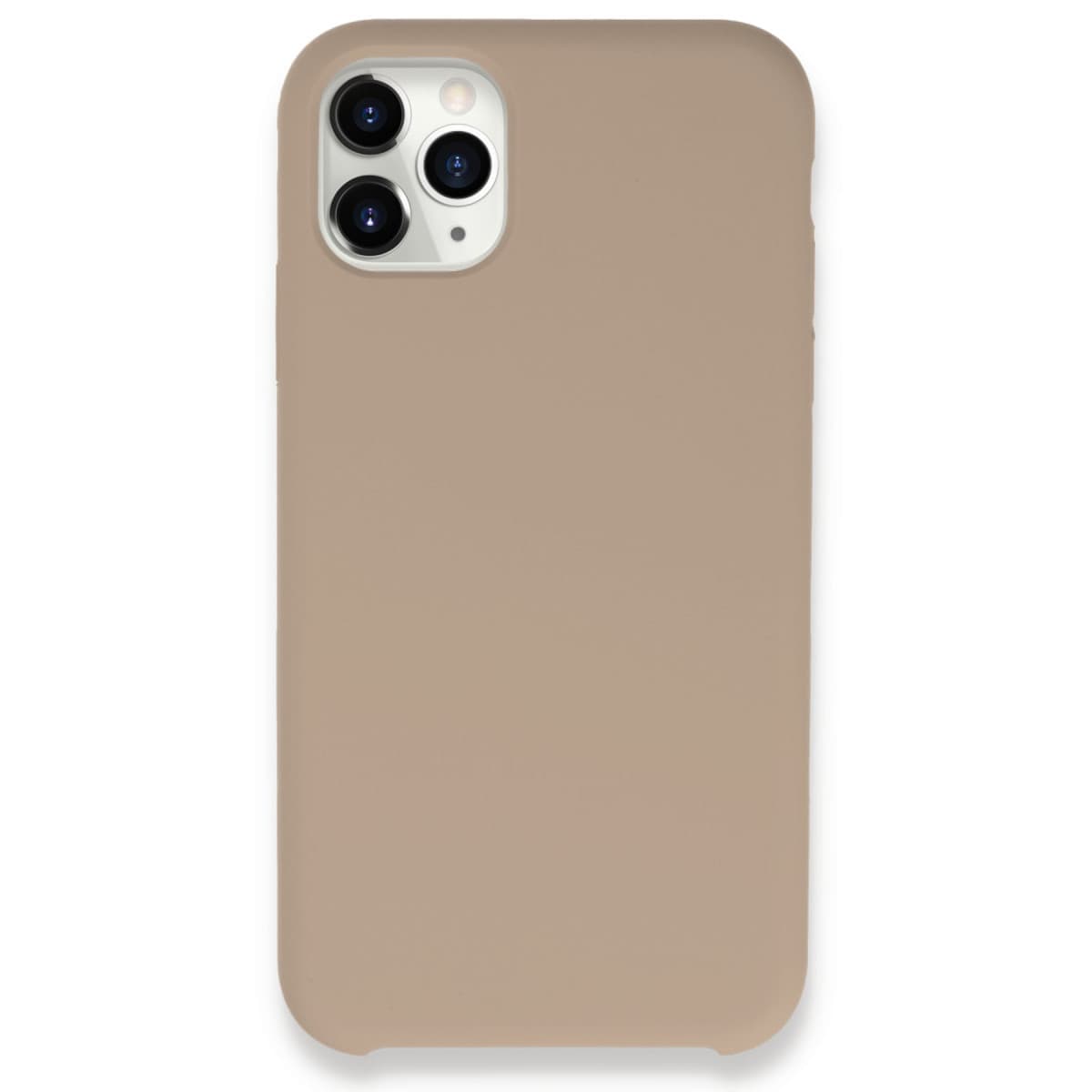 iPhone 11 Pro Kılıf Lansman Legant Silikon - Açık Pembe