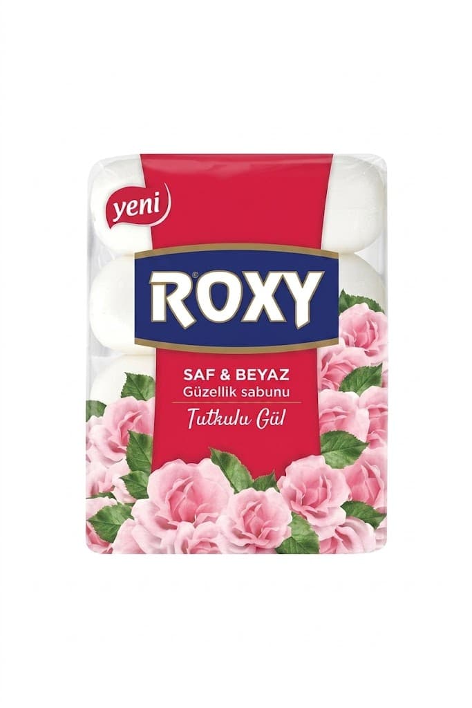 Roxy Çiçek Buket 4x70 Gr