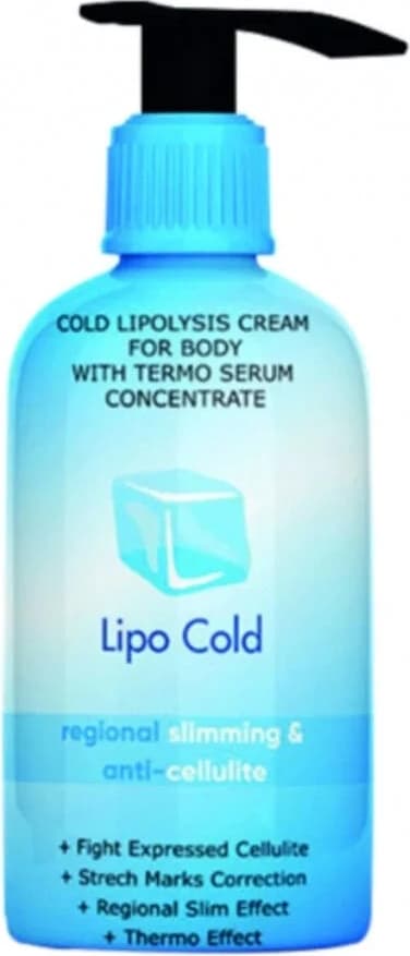 Lipo Cold G.çlü Krem 250 ml
