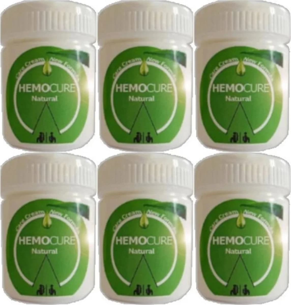 Süper Hemocure Cream 5 Adet Özel Karışım Krem