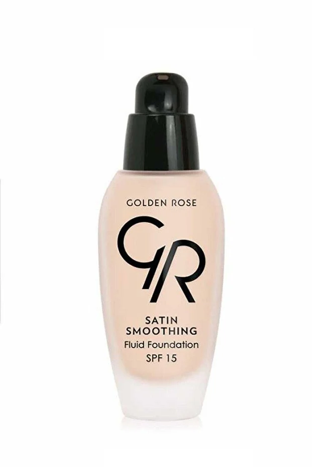 Likit Fondöten - Satin Smoothing Fluid Foundation Spf 15 No: 23