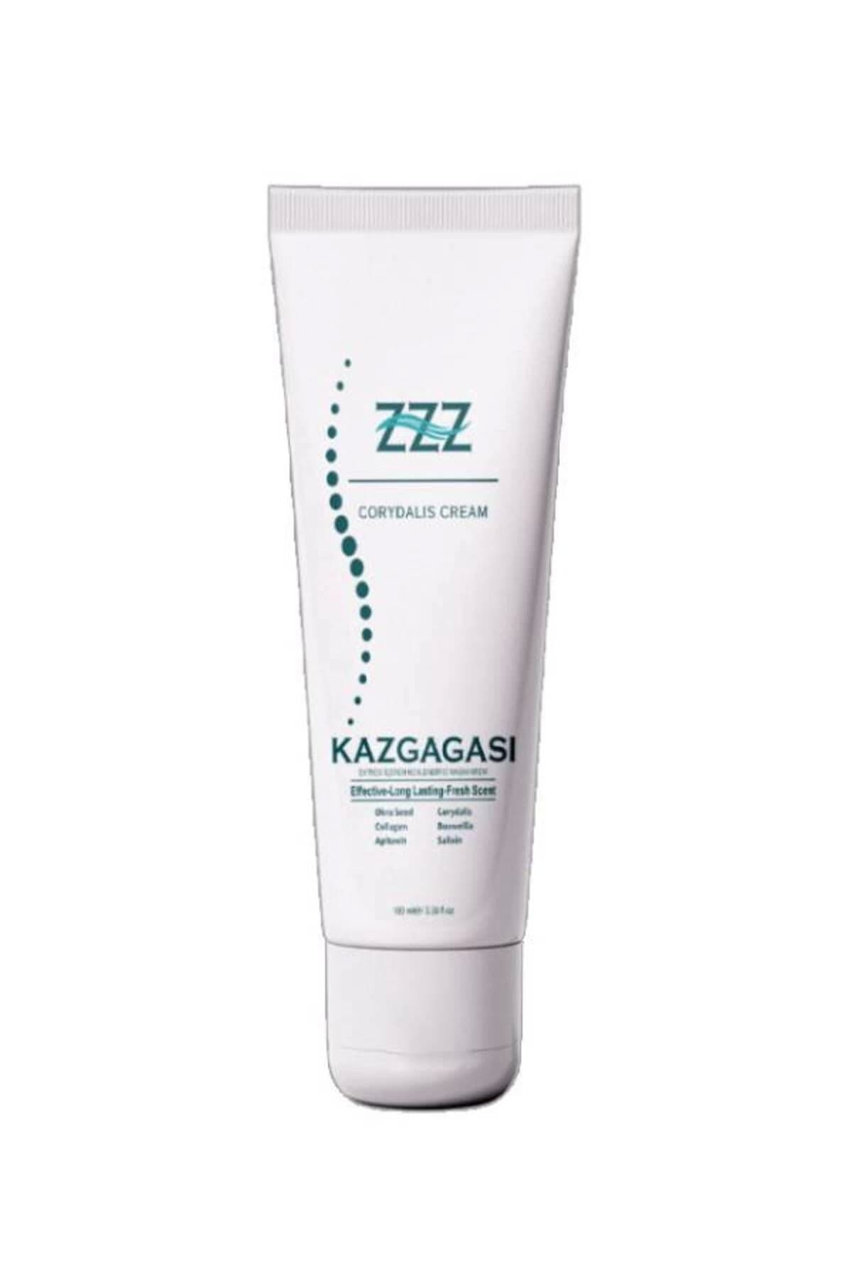 Kaz Gagası Rahatlatıcı Masaj Bakım Kremi 100 ml