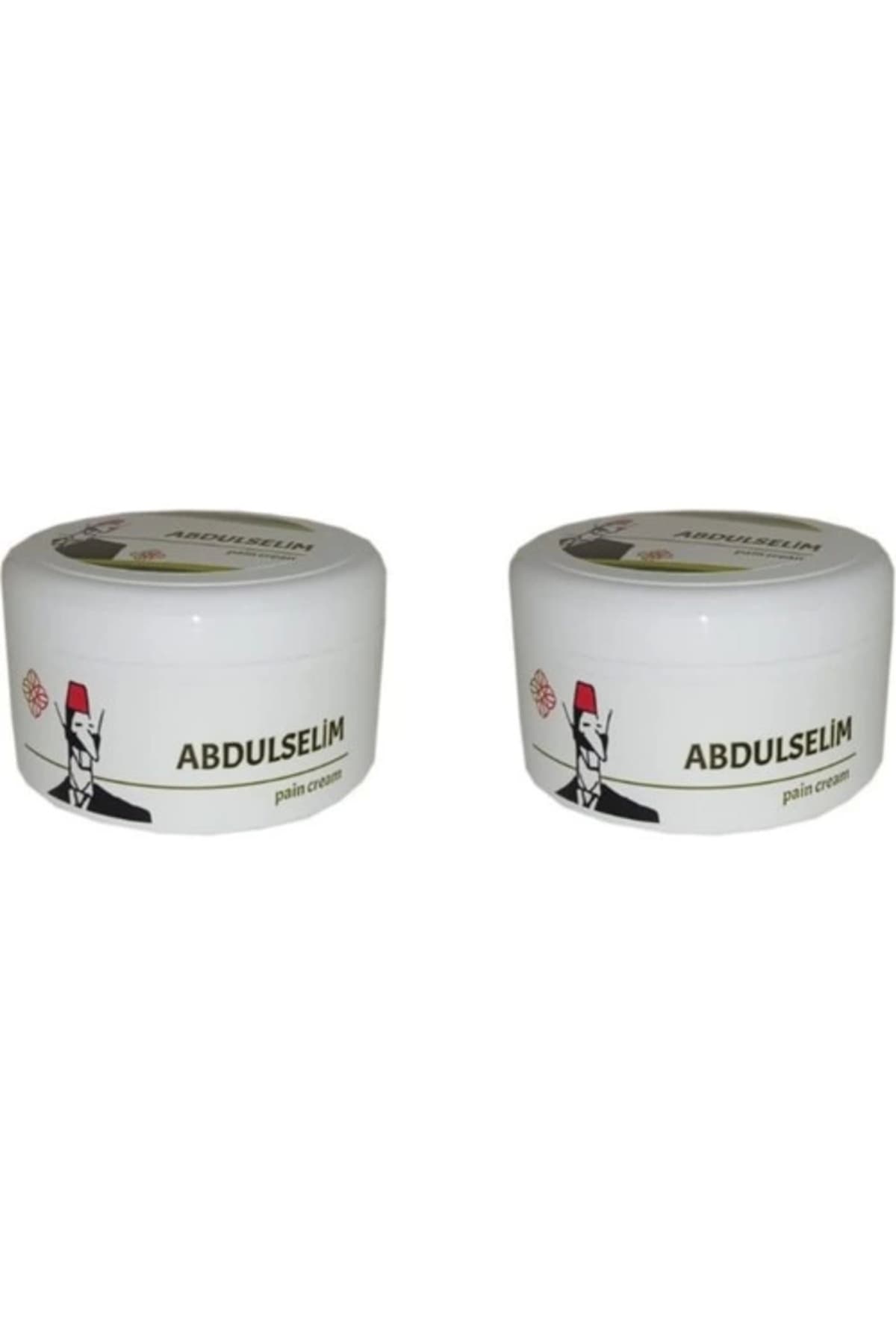 Eurorganic Abdülselim Kremi 2'li 200 ml