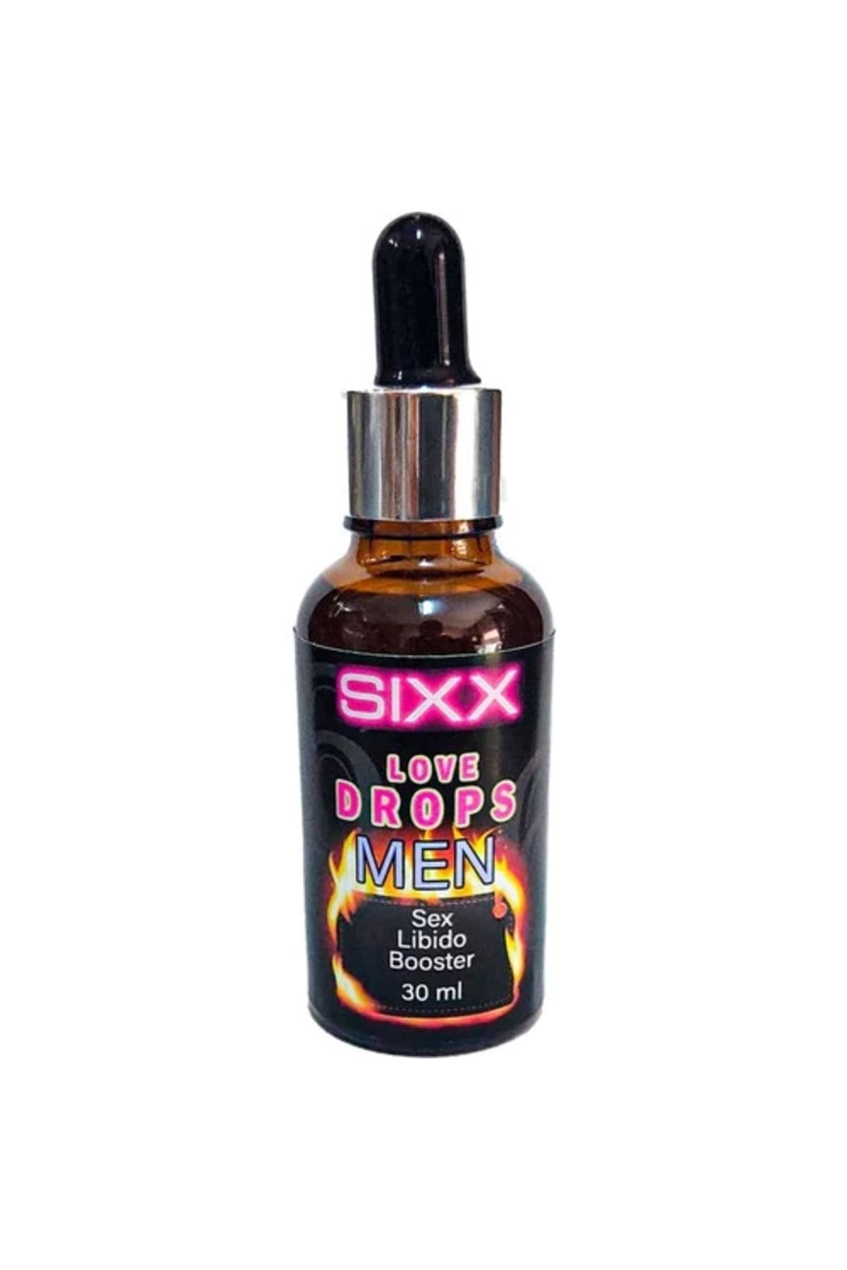 Sixx Erkeklere Destek Özel Damıa 30 ml