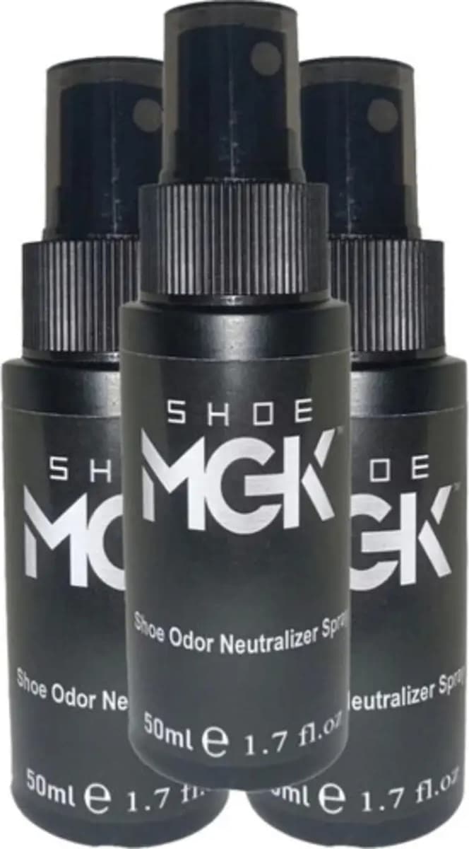 Süper Shoe Mgk 3 Adet x 50 ml Kokan Ayak ve Ayakkabılara Sprey