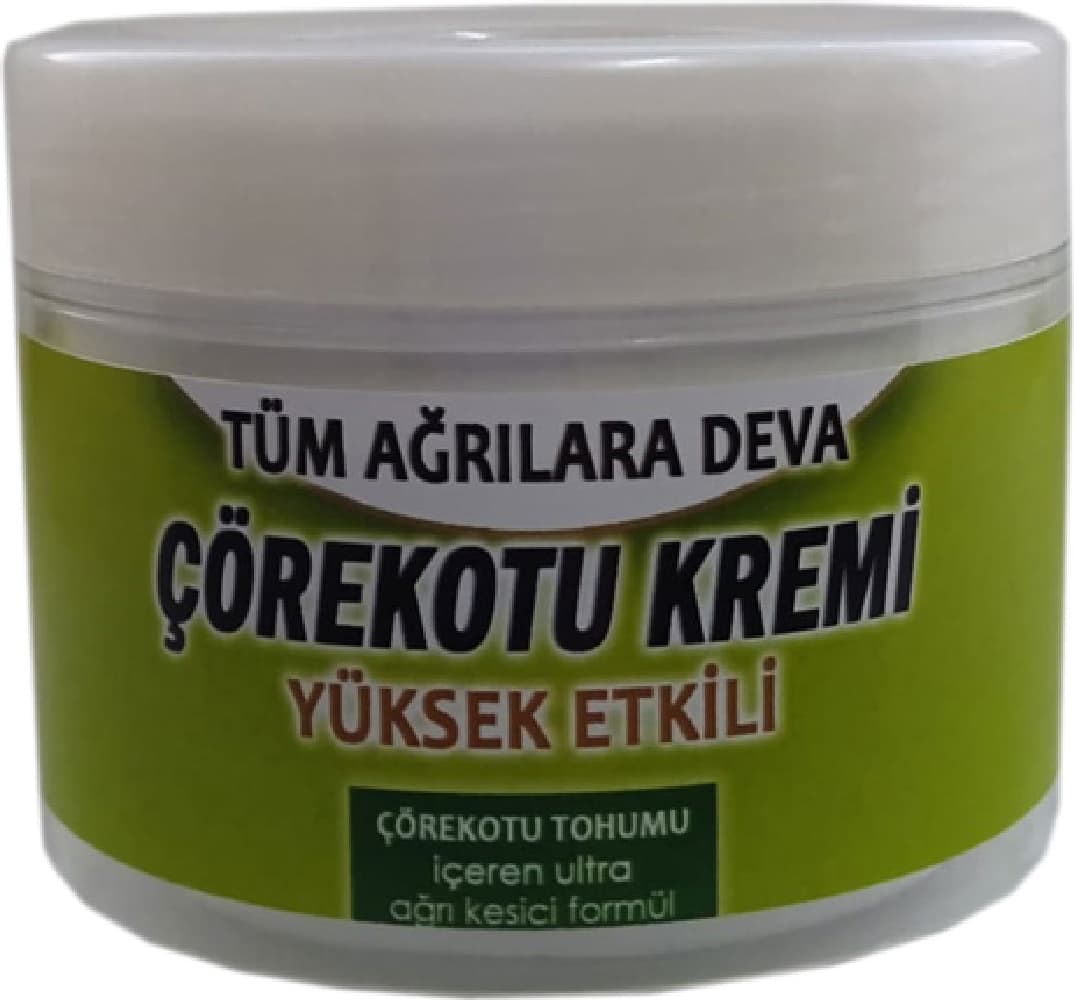Cumino Çörek Otu Masaj Kremi 100 ml / Black Cumin 100 ml Cream