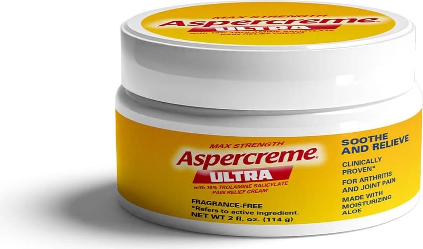 Süper Aspercreme Ultra Masaj Kremi