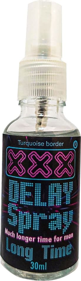 L.xxx Longdeıay Timesprey 30 ml Erkekler Için