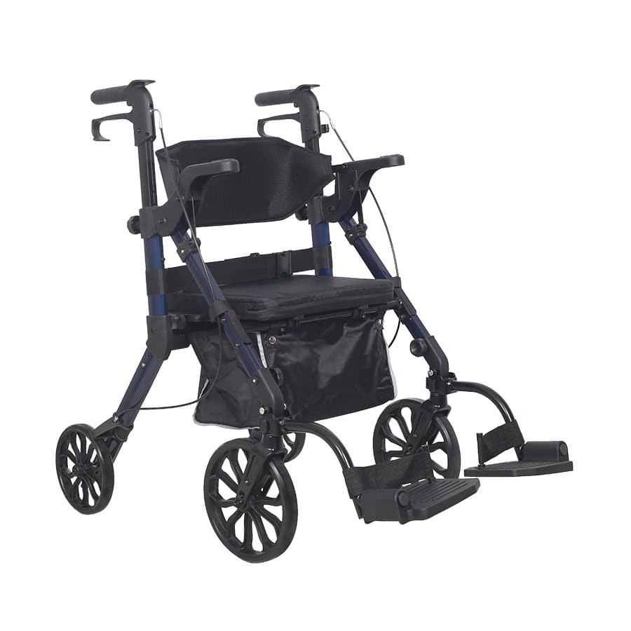 PR-898 Wheelator Alüminyum Rollator (Tekerlekli Yürüteç)