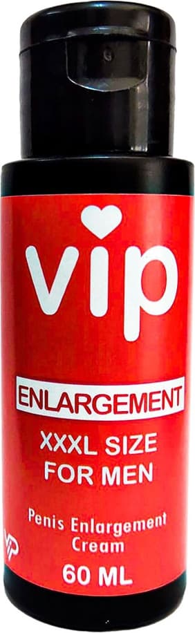 Vıp Erkeklere Özel XXXL60 ml Büyütücüen Boy Ebat Kalınlaştırıcıkremi